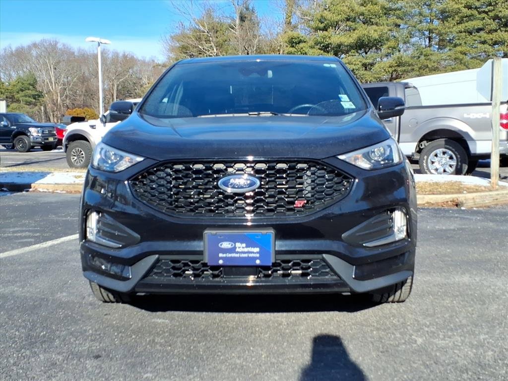 Certified 2022 Ford Edge ST image 6