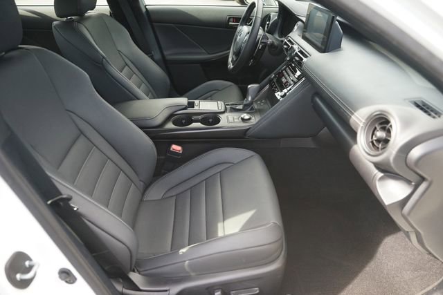 Used 2023 Lexus IS 350 F Sport w/ Memory Package RWD image 19