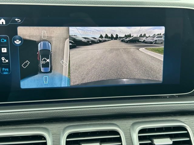 Used 2025 Mercedes-Benz GLE 350 4MATIC image 27