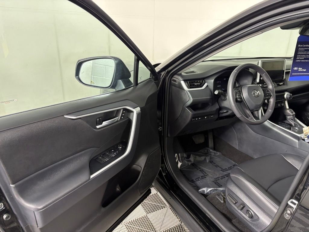 Used 2025 Toyota RAV4 XLE Premium w/ Weather Package image 12