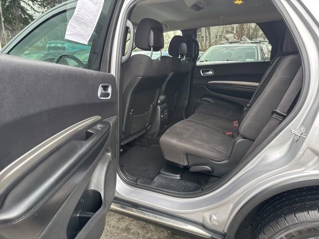 Used 2020 Dodge Durango SXT image 21