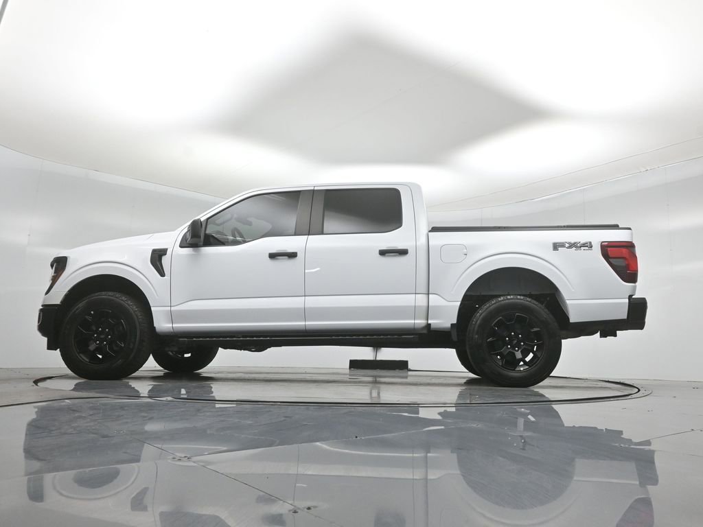 Certified 2024 Ford F150 STX w/ Equipment Group 201A FX4 AWD/4WD image 47