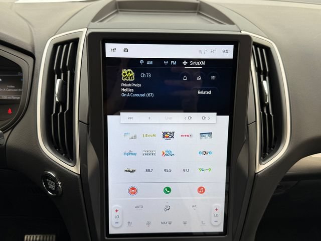 Certified 2023 Ford Edge SEL w/ Convenience Package AWD/4WD image 10