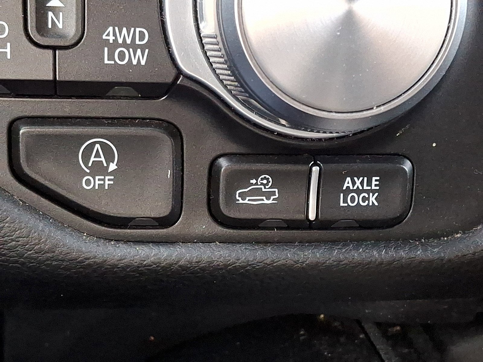 Used 2023 RAM 1500 Rebel w/ Rebel Level 2 Equipment Group AWD/4WD image 22