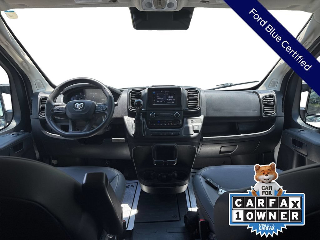 Used 2025 RAM ProMaster 2500 w/ Convenience Group FWD image 14