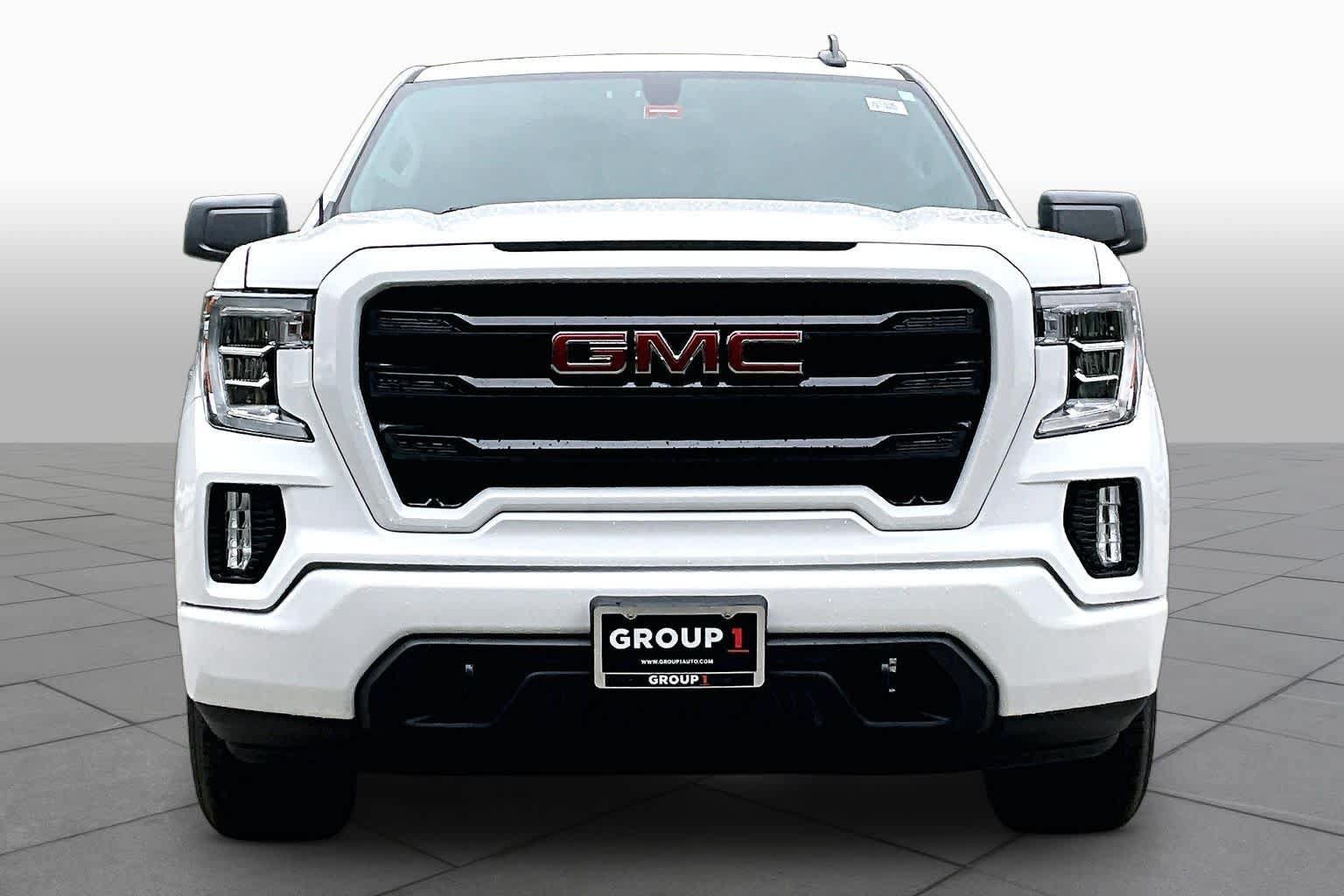 Used 2020 GMC Sierra 1500 Elevation w/ Elevation Value Package AWD/4WD image 4