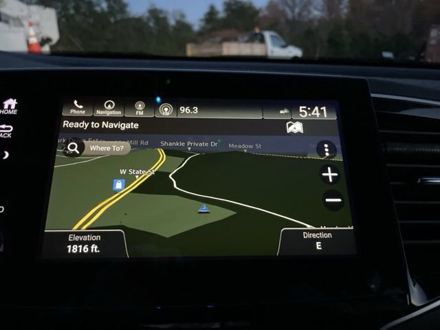 Used 2020 Honda Pilot Elite image 35