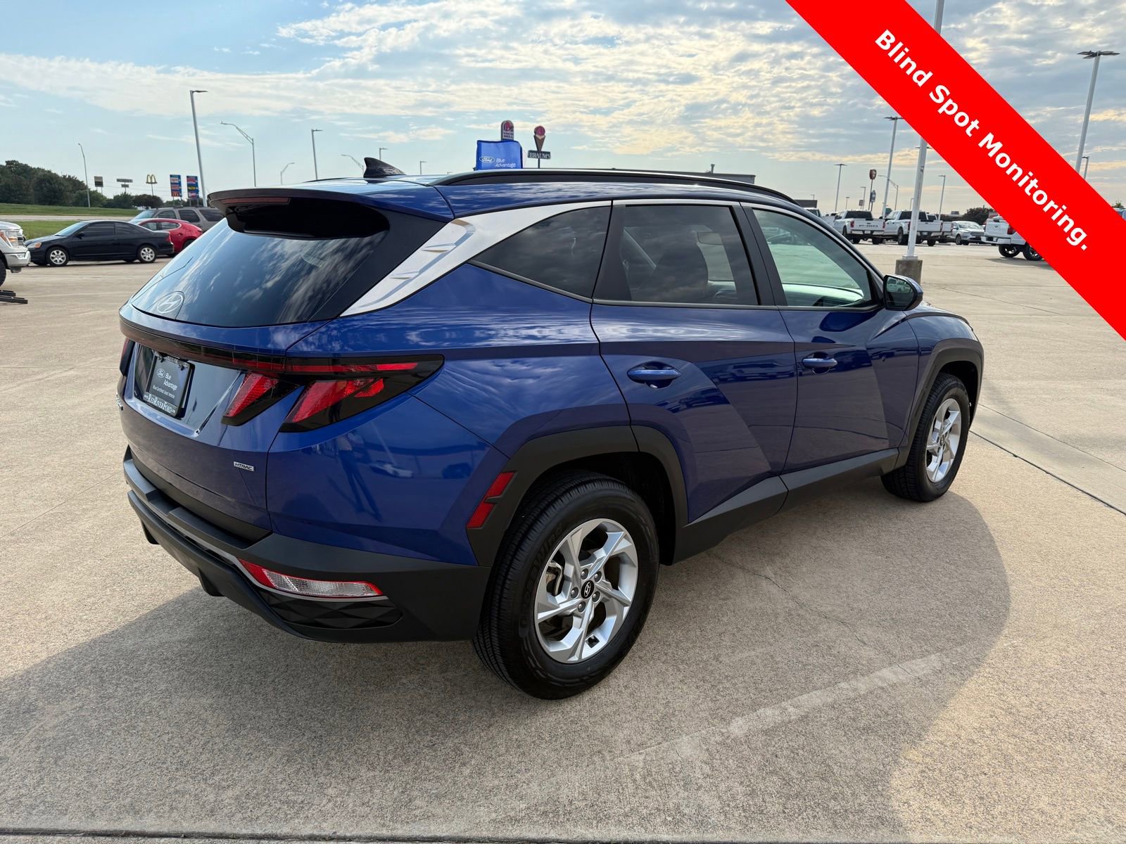 Used 2024 Hyundai Tucson SEL image 5