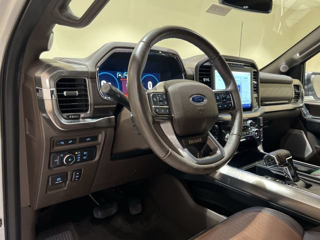 Certified 2021 Ford F150 King Ranch w/ Equipment Group 601A High AWD/4WD image 9