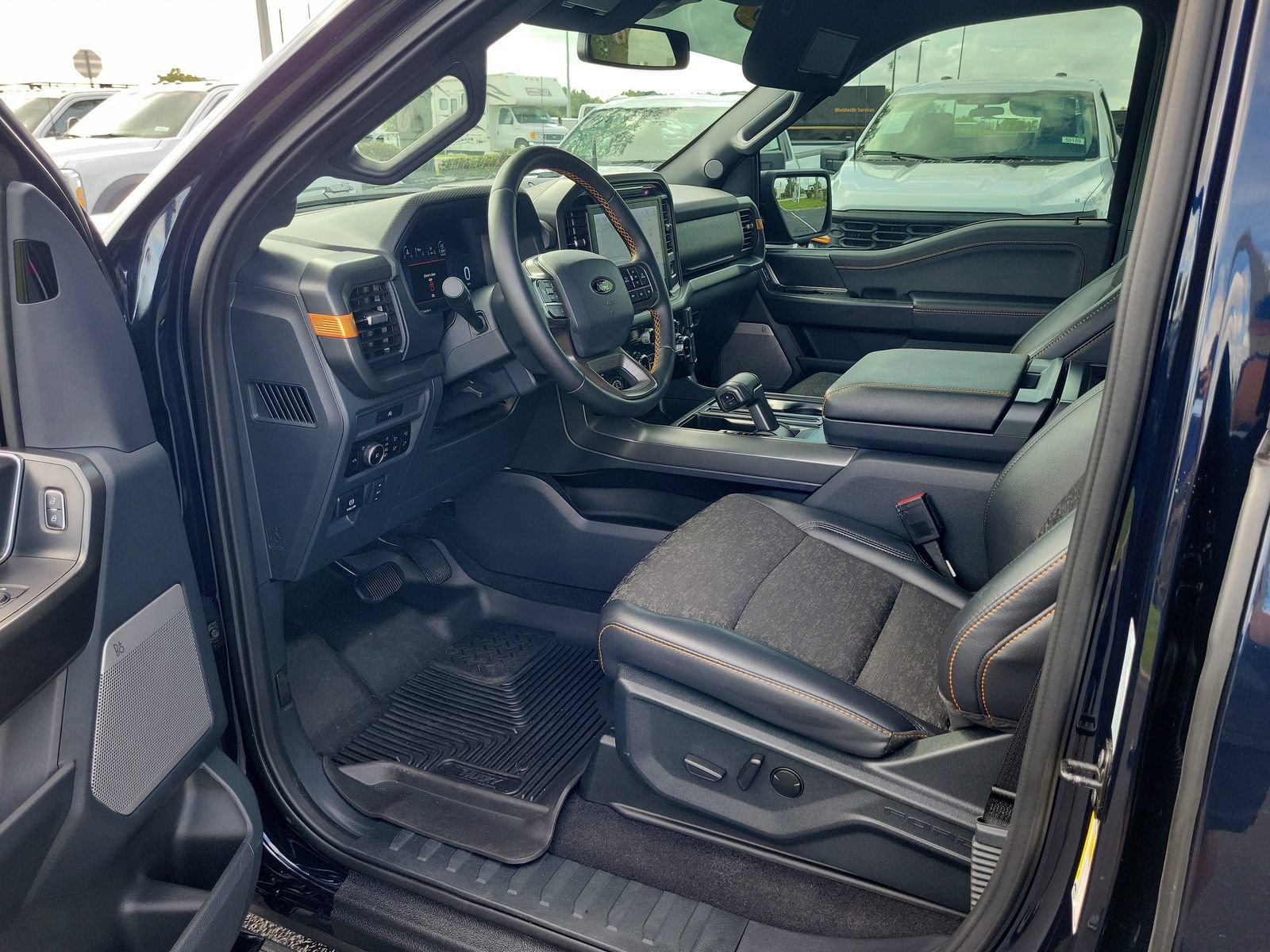 Certified 2025 Ford F150 Tremor w/ Bed Utility Package AWD/4WD image 14
