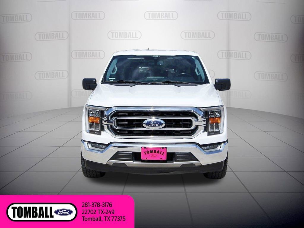 Certified 2021 Ford F150 XLT w/ Equipment Group 302A High RWD image 2