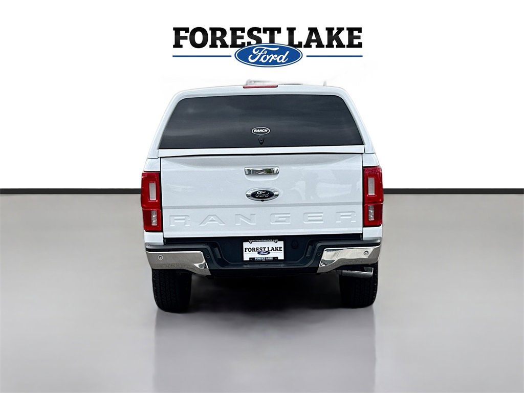 Certified 2022 Ford Ranger XLT w/ Equipment Group 301A Mid image 6