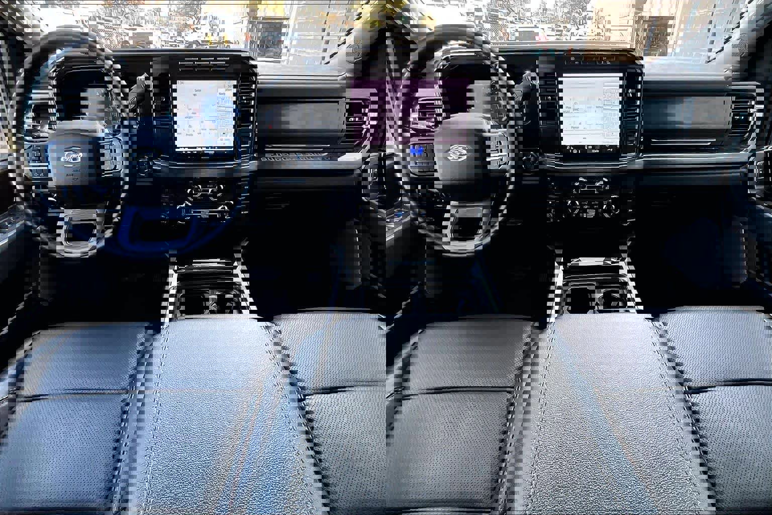 Certified 2023 Ford F250 Lariat w/ Tremor Off-Road Package image 17