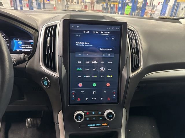 Certified 2022 Ford Edge SEL w/ Convenience Package image 23