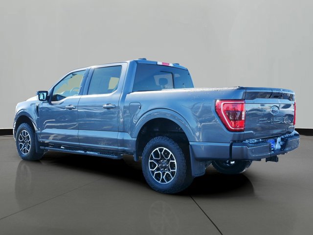 Certified 2023 Ford F150 XLT w/ Equipment Group 302A High AWD/4WD image 2