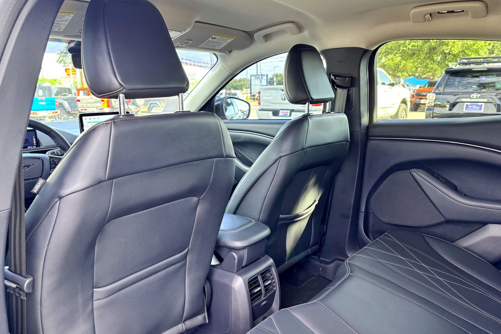 Certified 2022 Ford Mustang Mach-E Select w/ Comfort/Technology Package image 24