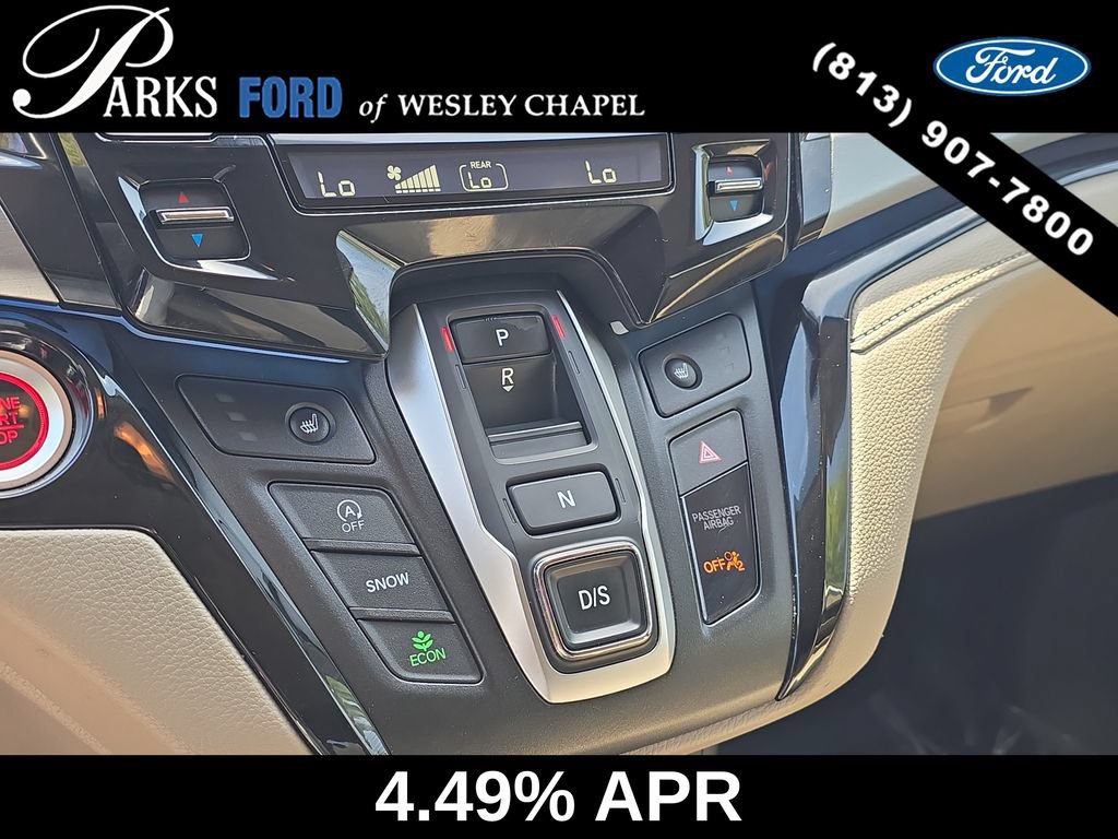Used 2021 Honda Odyssey Touring image 28