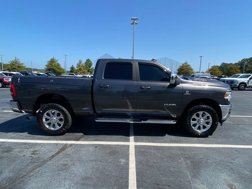 Used 2023 RAM 2500 Laramie AWD/4WD image 8