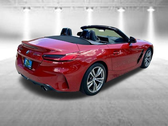 Used 2026 BMW Z4 sDrive30i RWD image 5