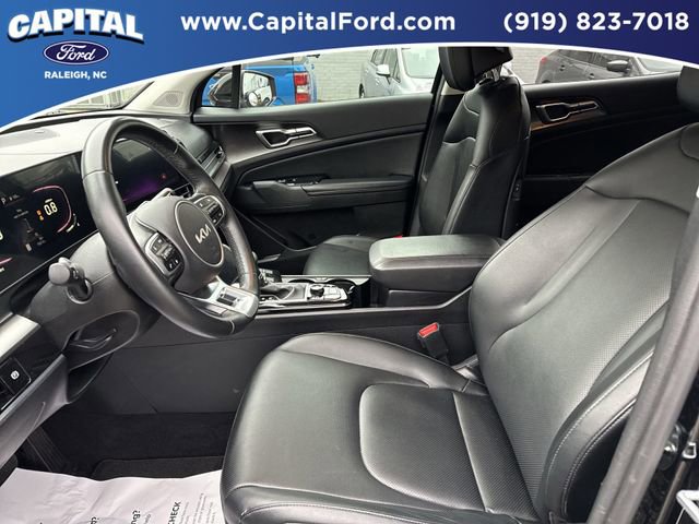 Used 2023 Kia Sportage EX image 23