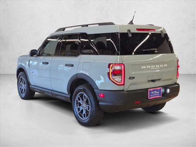 Certified 2024 Ford Bronco Sport Big Bend AWD/4WD image 8