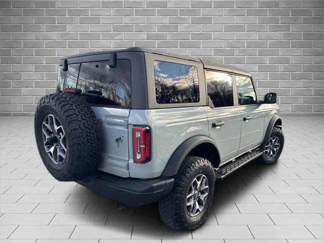 Certified 2022 Ford Bronco Badlands image 5