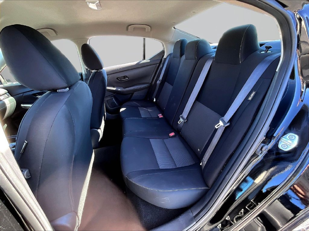 Used 2024 Nissan Sentra SV FWD image 24