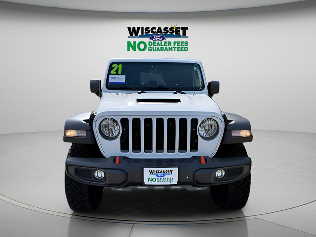 Used 2021 Jeep Gladiator Mojave AWD/4WD image 10