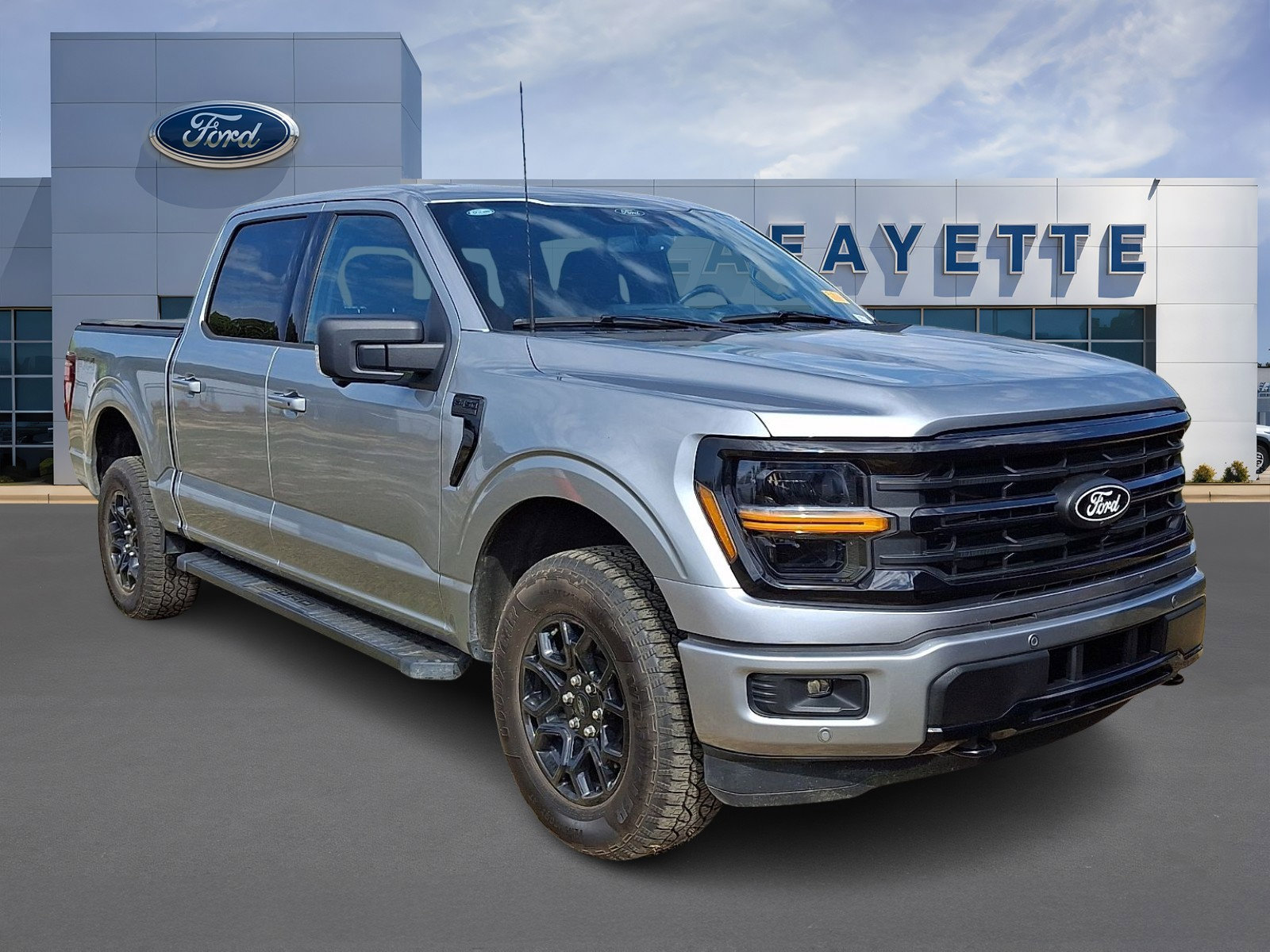 Certified 2024 Ford F150 XLT w/ Equipment Group 302A MID