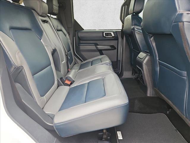 Certified 2024 Ford Bronco Outer Banks image 20