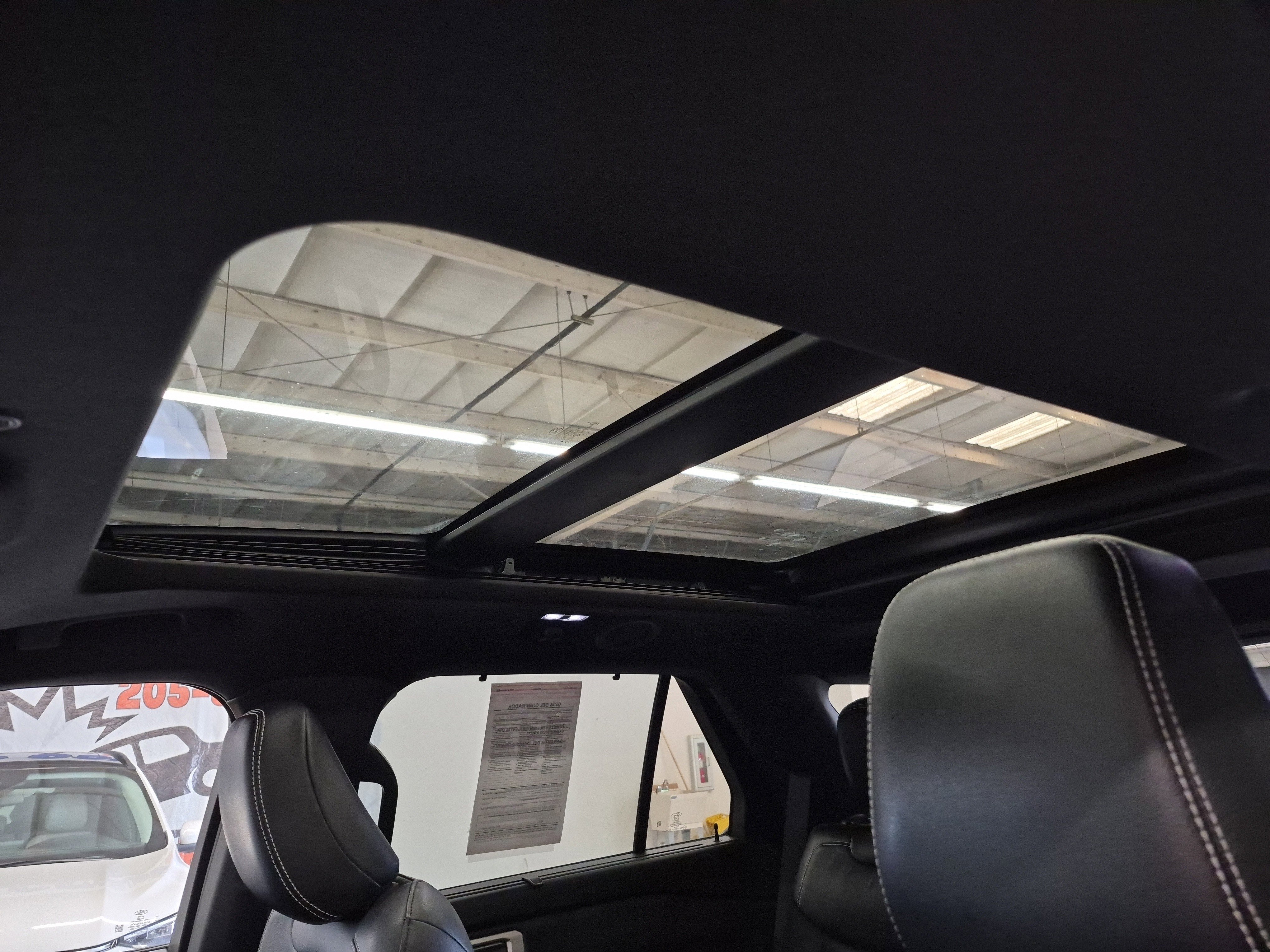 Certified 2021 Ford Explorer ST w/ Equipment Group 401A image 9