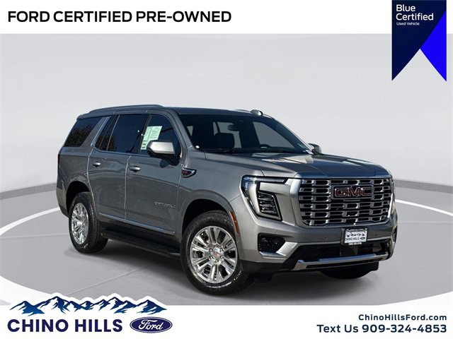 Used 2025 GMC Yukon Denali image 1