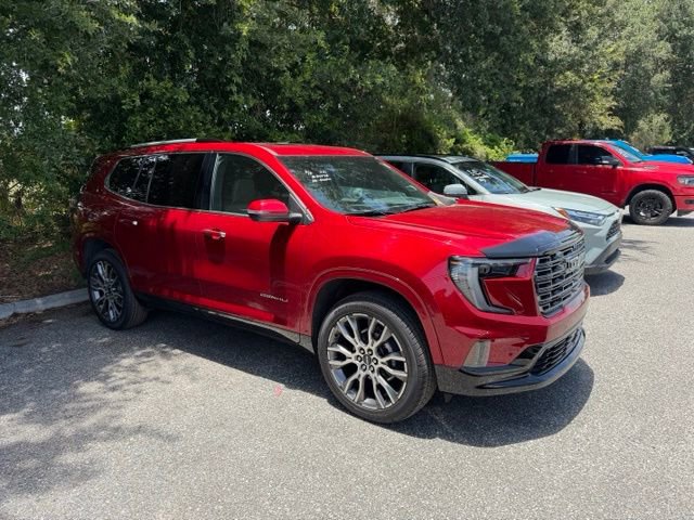 Used 2026 GMC Acadia Denali Ultimate FWD image 7