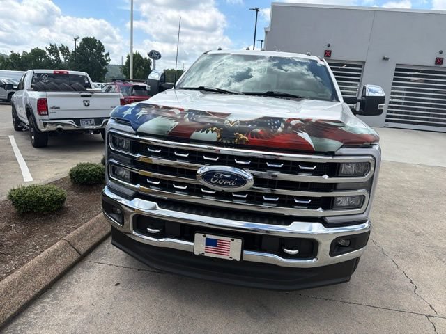 Certified 2024 Ford F250 Lariat w/ Chrome Package AWD/4WD image 7