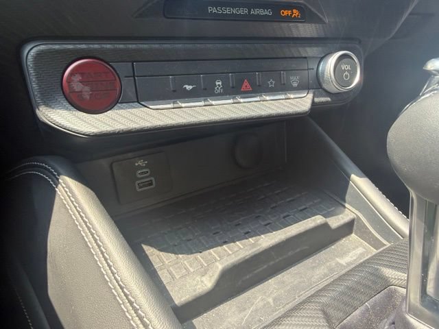 Certified 2024 Ford Mustang GT Premium w/ GT Performance Package RWD image 19