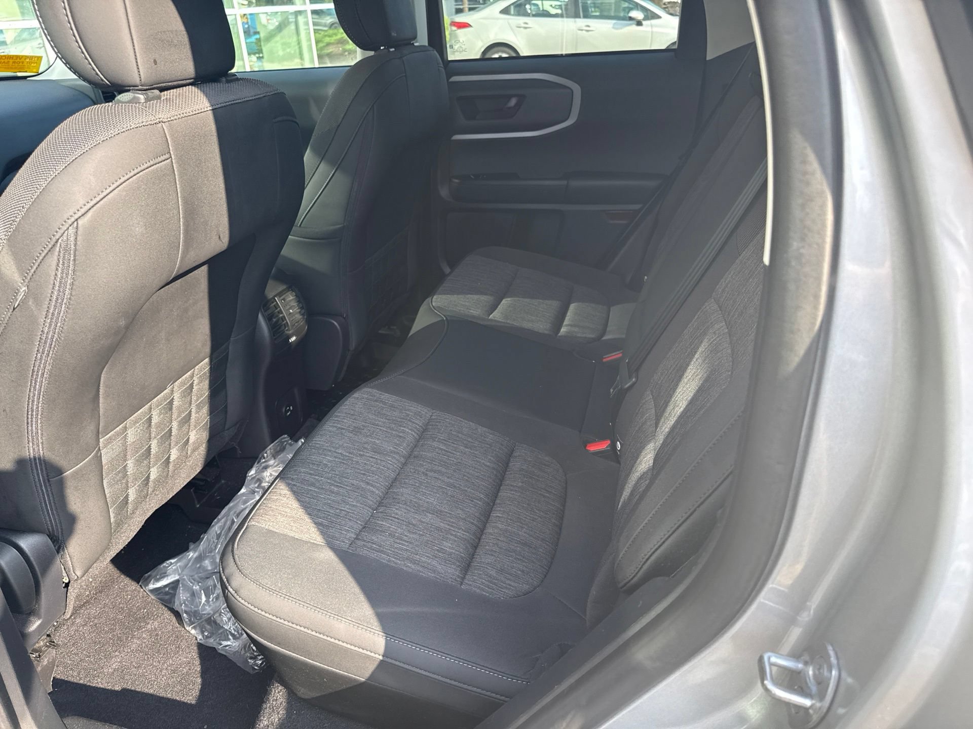 Certified 2023 Ford Bronco Sport Big Bend AWD/4WD image 11