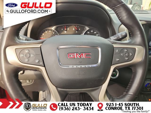 Used 2018 GMC Terrain Denali w/ LPO, 'HIT The Road' Package AWD/4WD image 23