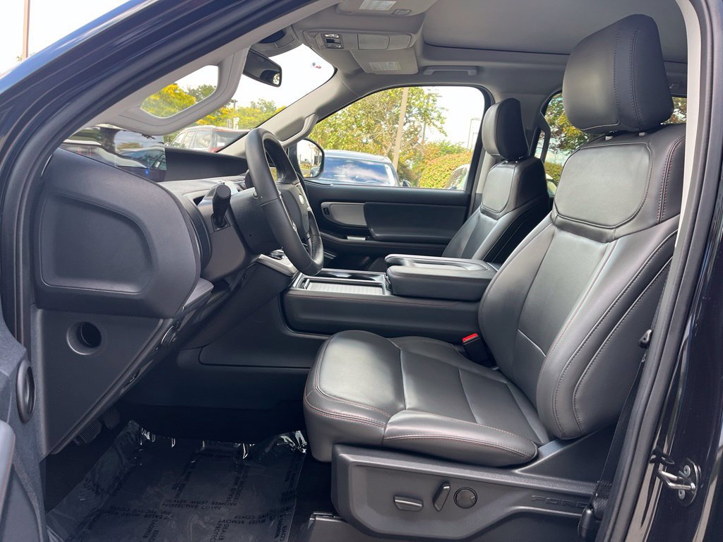 Certified 2025 Ford Expedition Max Active AWD/4WD image 25