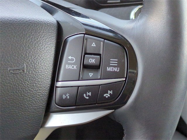 Certified 2025 Ford Explorer Platinum w/ Ultimate Package image 26