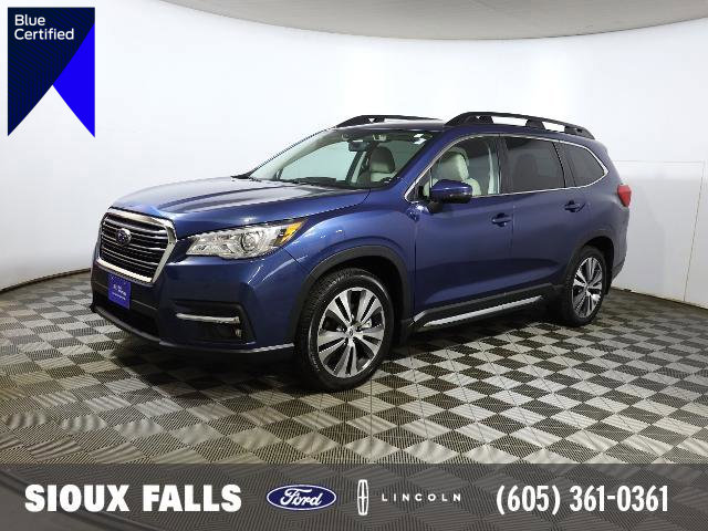 Used 2021 Subaru Ascent Limited w/ Popular Package #2