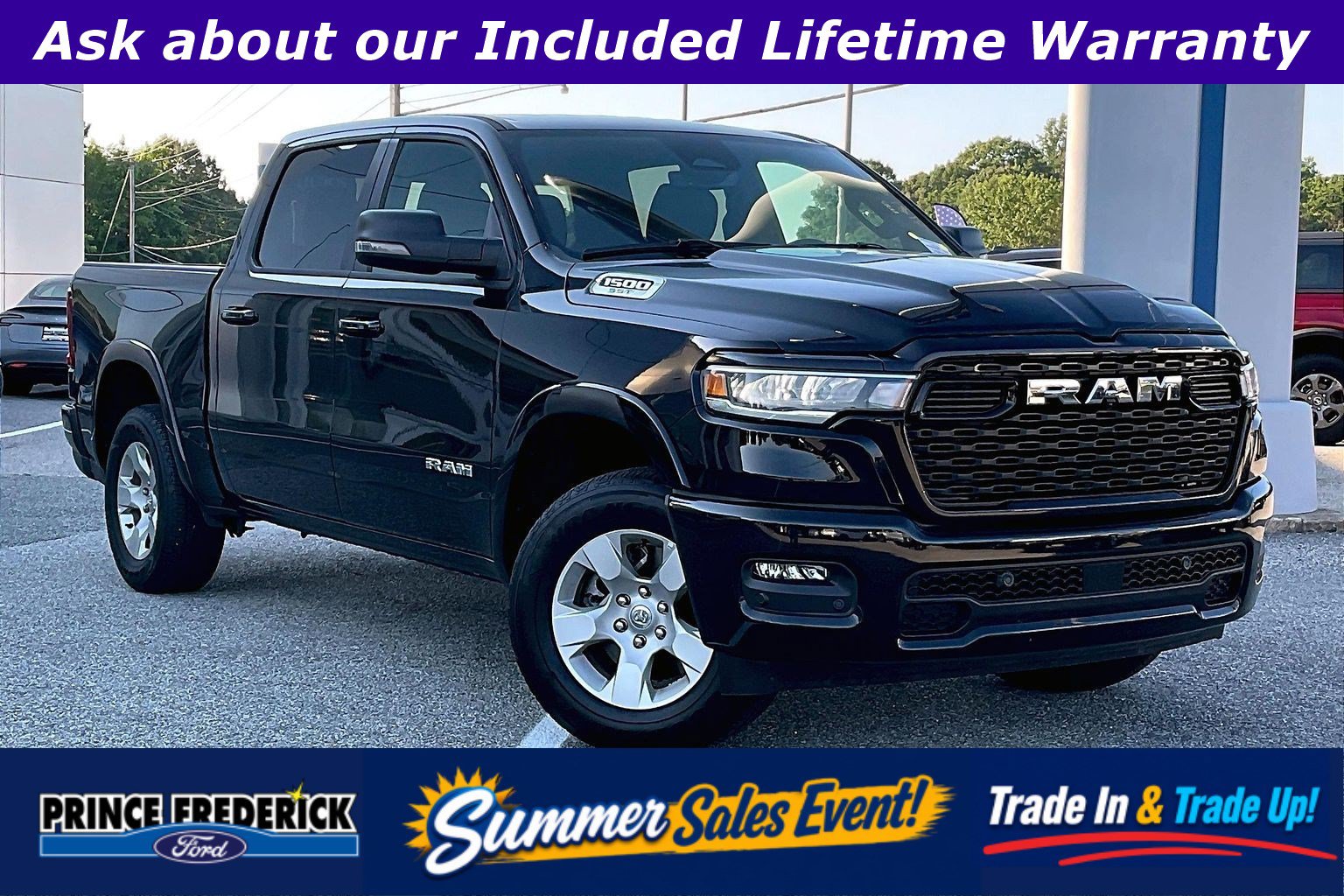 Used 2025 RAM 1500 Big Horn