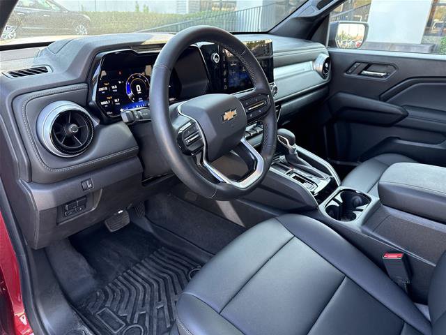Used 2024 Chevrolet Colorado LT w/ LT Convenience Package III RWD image 25