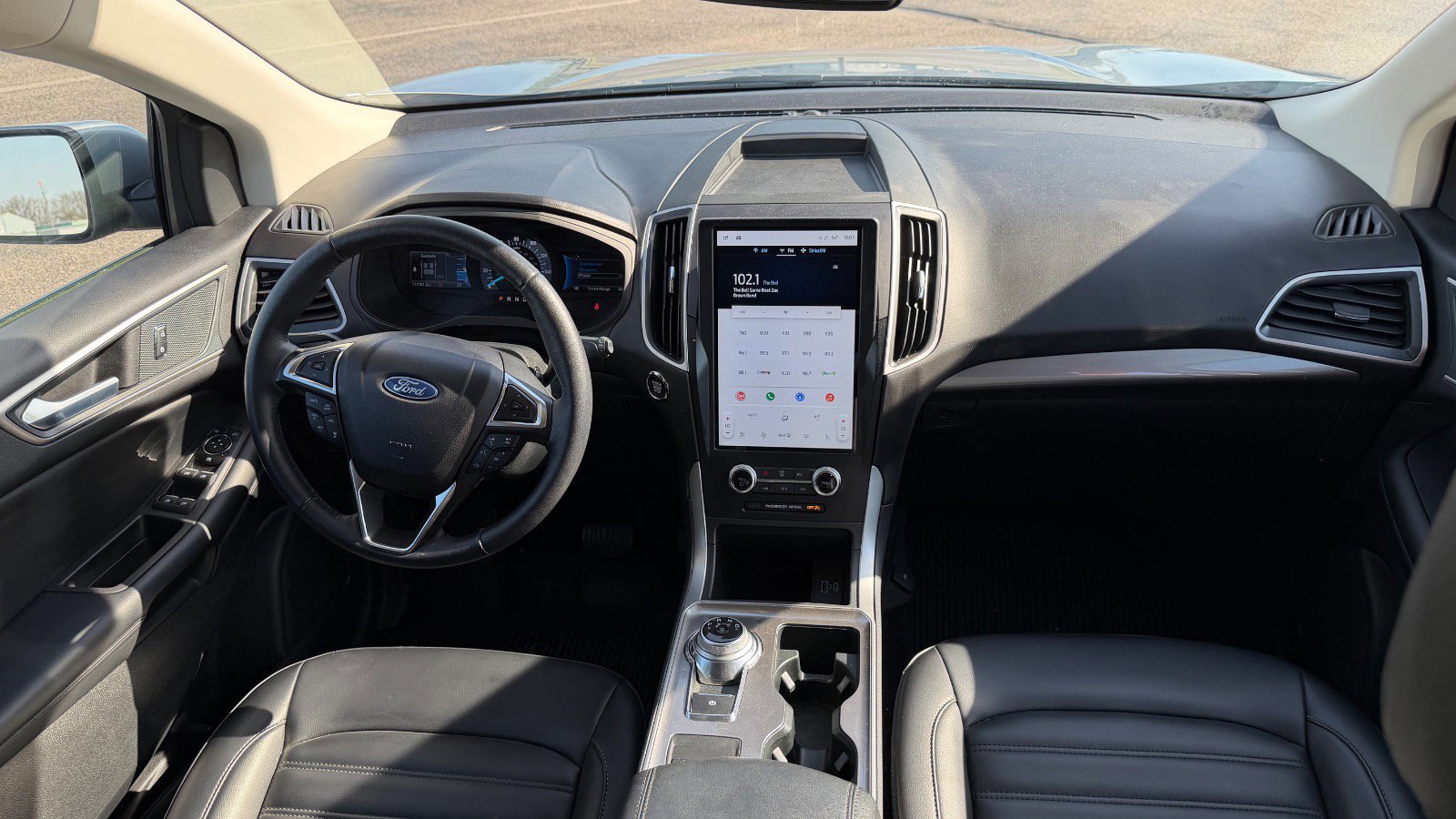 Certified 2024 Ford Edge SEL w/ Convenience Package AWD/4WD image 21