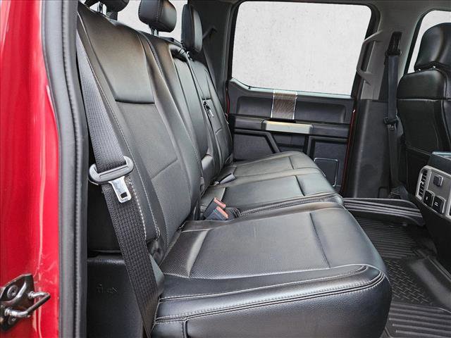 Certified 2019 Ford F250 Lariat w/ Lariat Ultimate Package AWD/4WD image 17