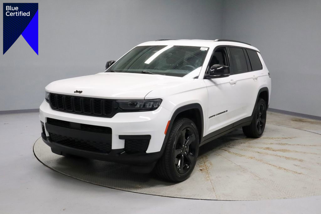 Used 2023 Jeep Grand Cherokee L Laredo