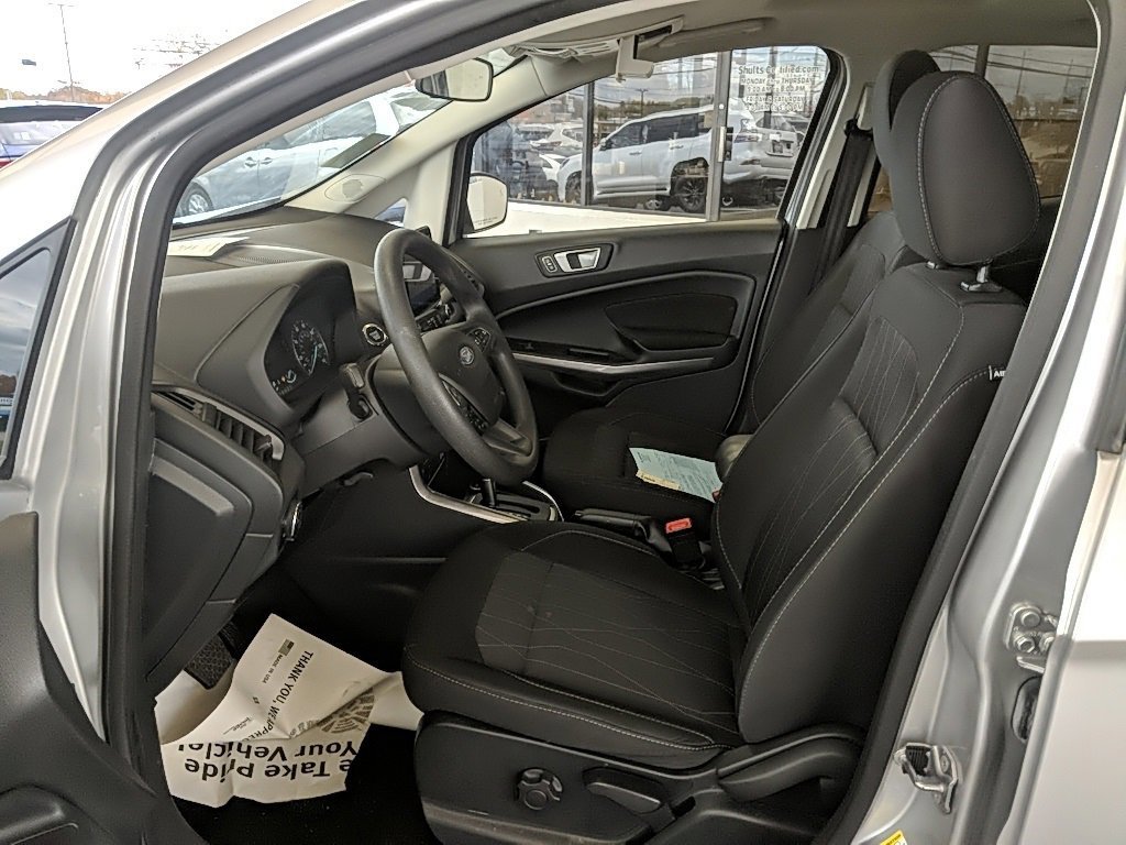 Certified 2022 Ford EcoSport SE w/ SE Convenience Package image 11