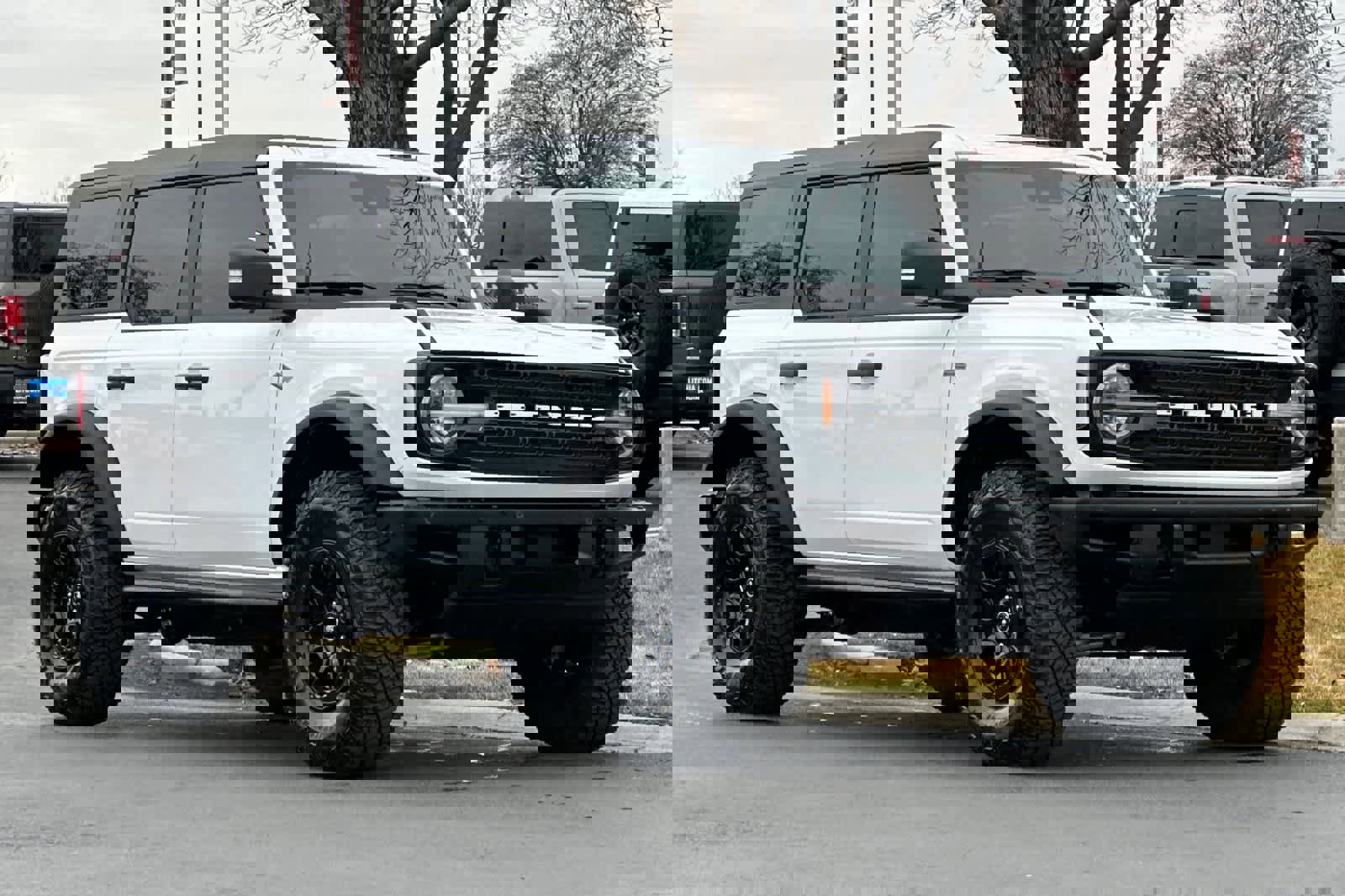 Certified 2024 Ford Bronco Wildtrak image 9