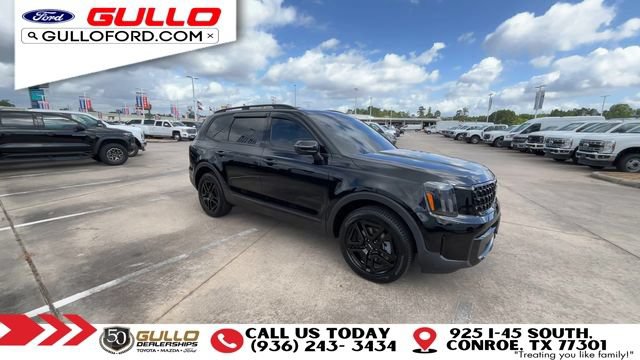 Used 2024 Kia Telluride EX X-Line AWD/4WD image 2