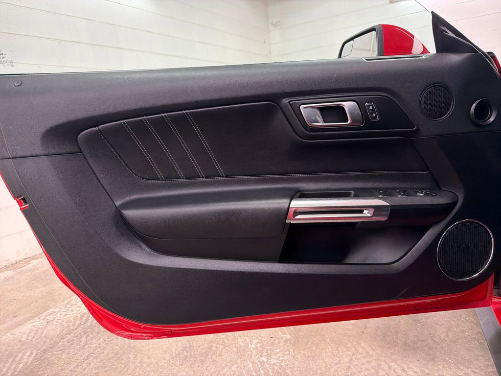 Certified 2019 Ford Mustang Premium RWD image 16