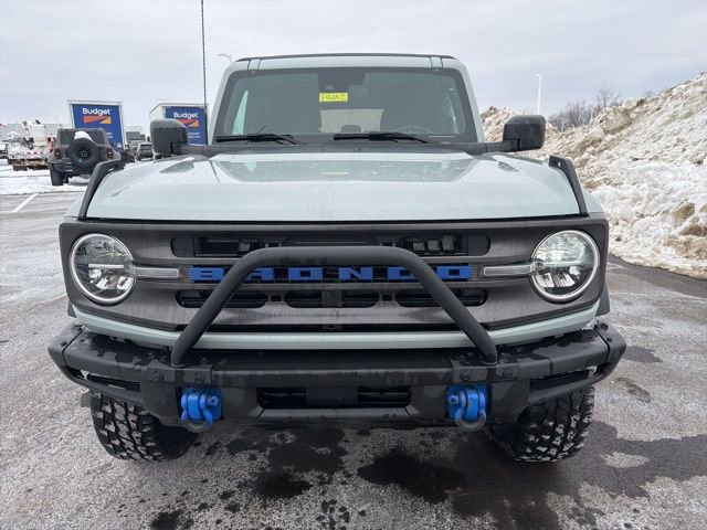 Certified 2022 Ford Bronco Big Bend image 6